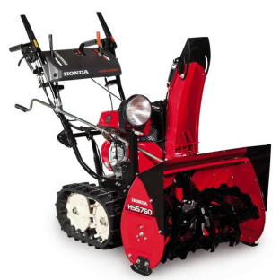 Снегоуборщик бензиновый Honda HSS 760 ETS