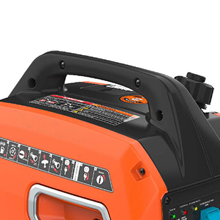 Ручка для комфортной переноски