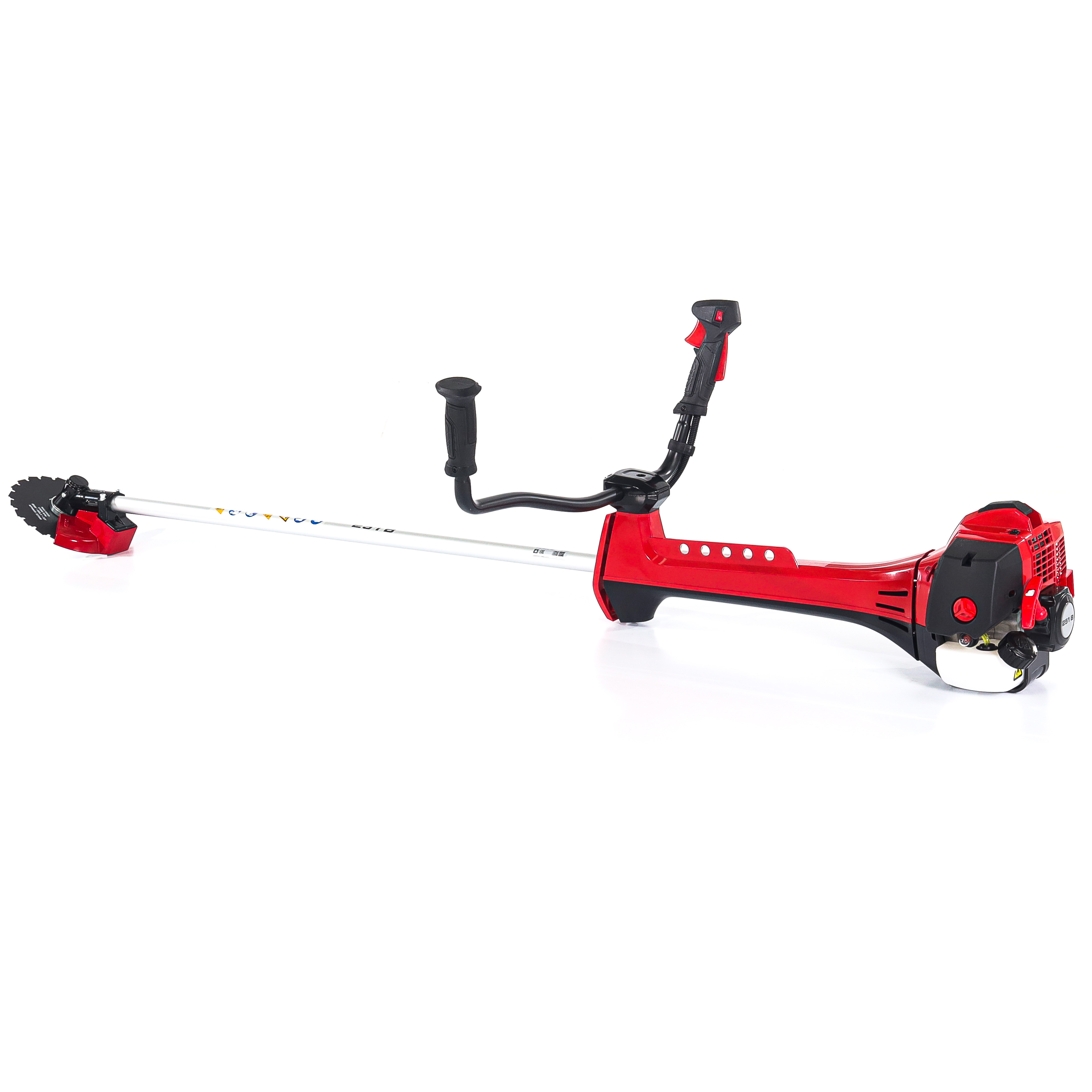 Кусторез бензиновый GEOS Max Premium Pro 251 B