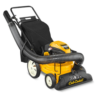 Пылесос садовый бензиновый Cub Cadet CSV 070