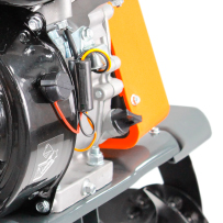 Датчик масла и воздушный фильтр продлевают ресурс двигателя в пыльных условиях