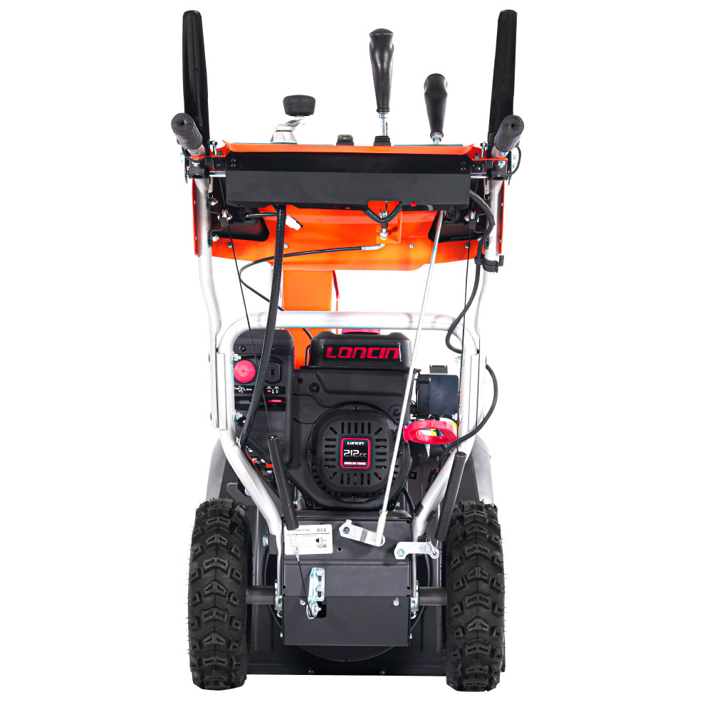 Снегоуборщик бензиновый YARD FOX OPTIMA 6151E