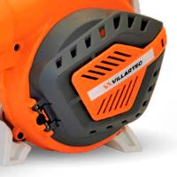 Бензиновый двигатель способствует автономной работе в любом нужном месте