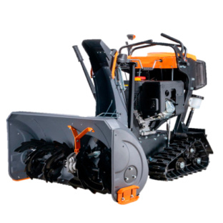 Снегоуборщик бензиновый VILLARTEC WB Stand-On 117ZT