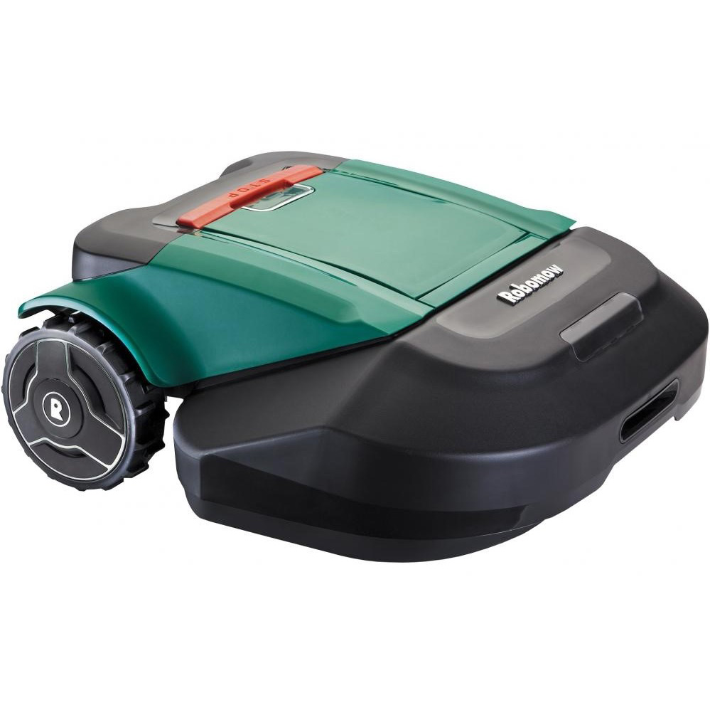 Газонокосилка-робот Robomow RS635 Pro S