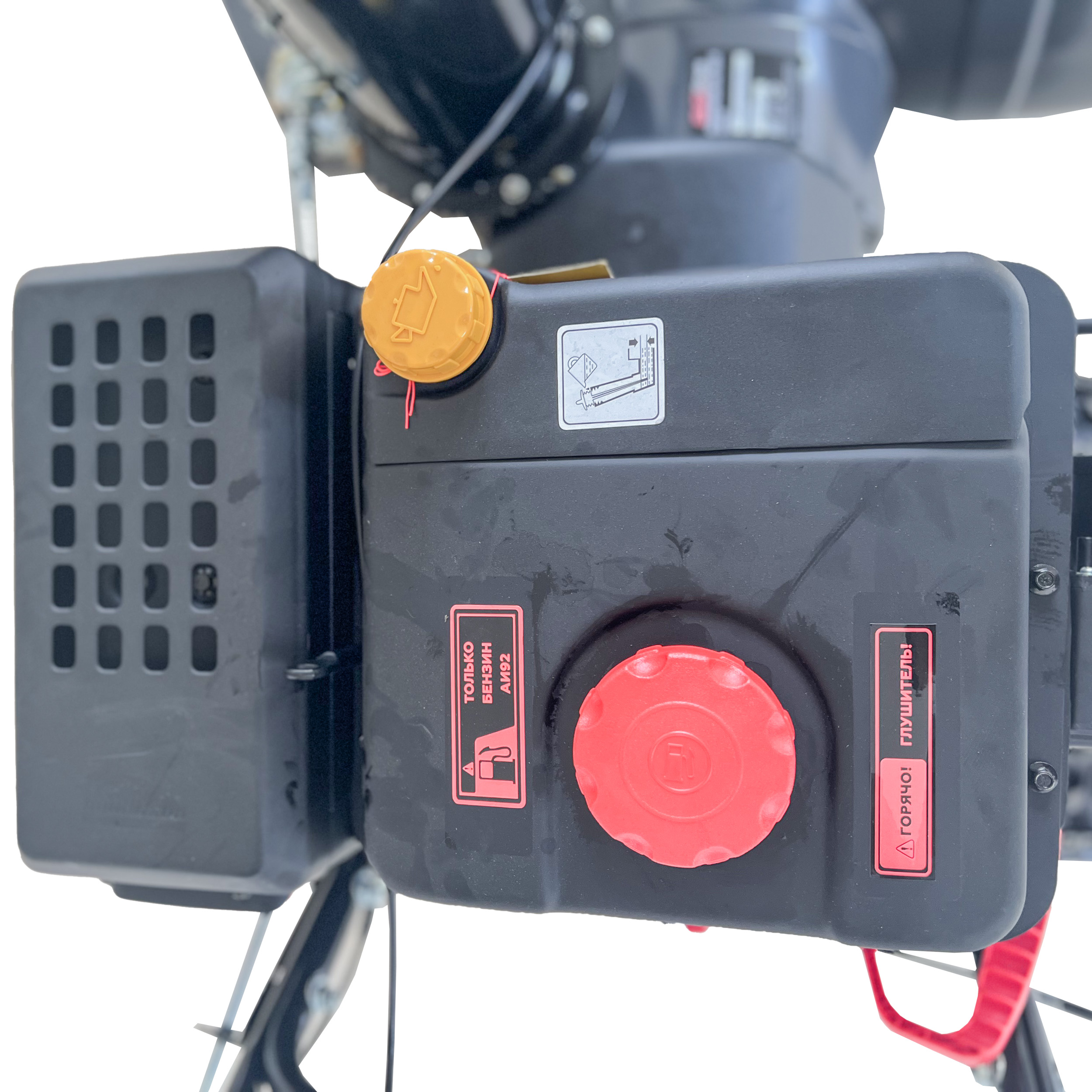Снегоуборщик бензиновый EVOline SBG 760 TLE (с двигателем Loncin)