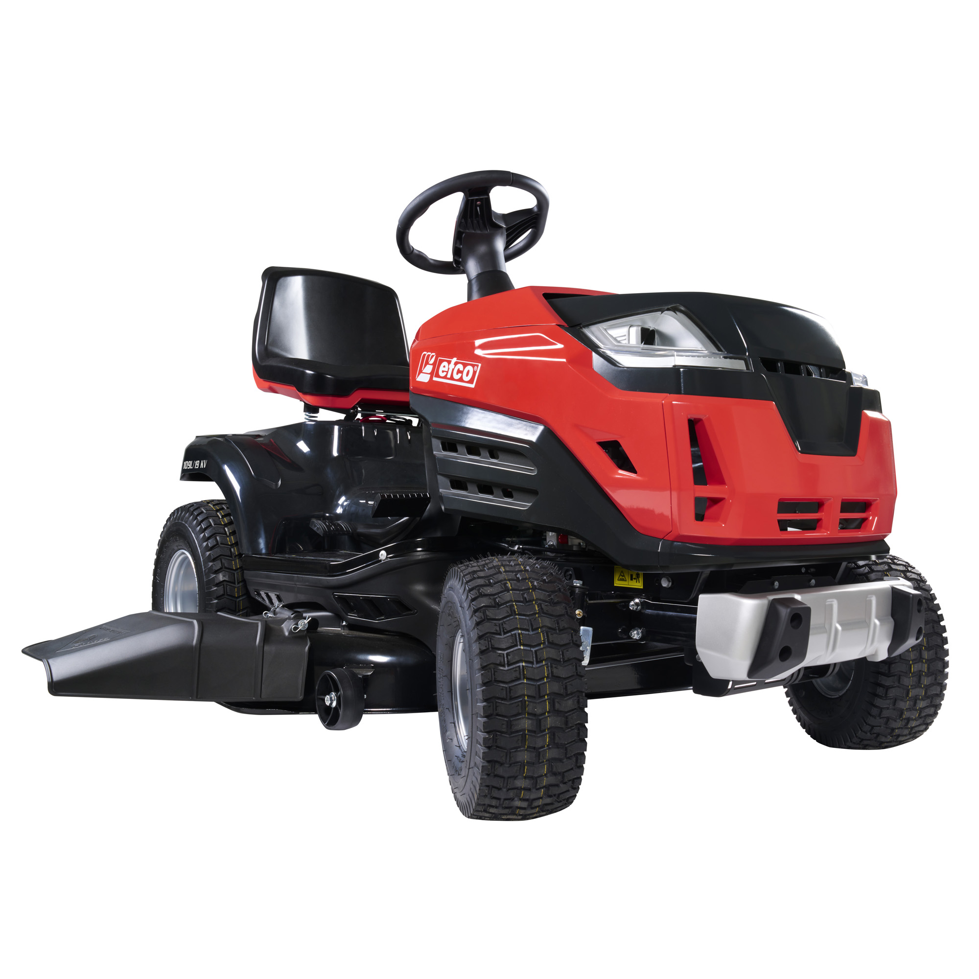Газонокосилка с сиденьем (минитрактор) EFCO EF 109L/19 K V
