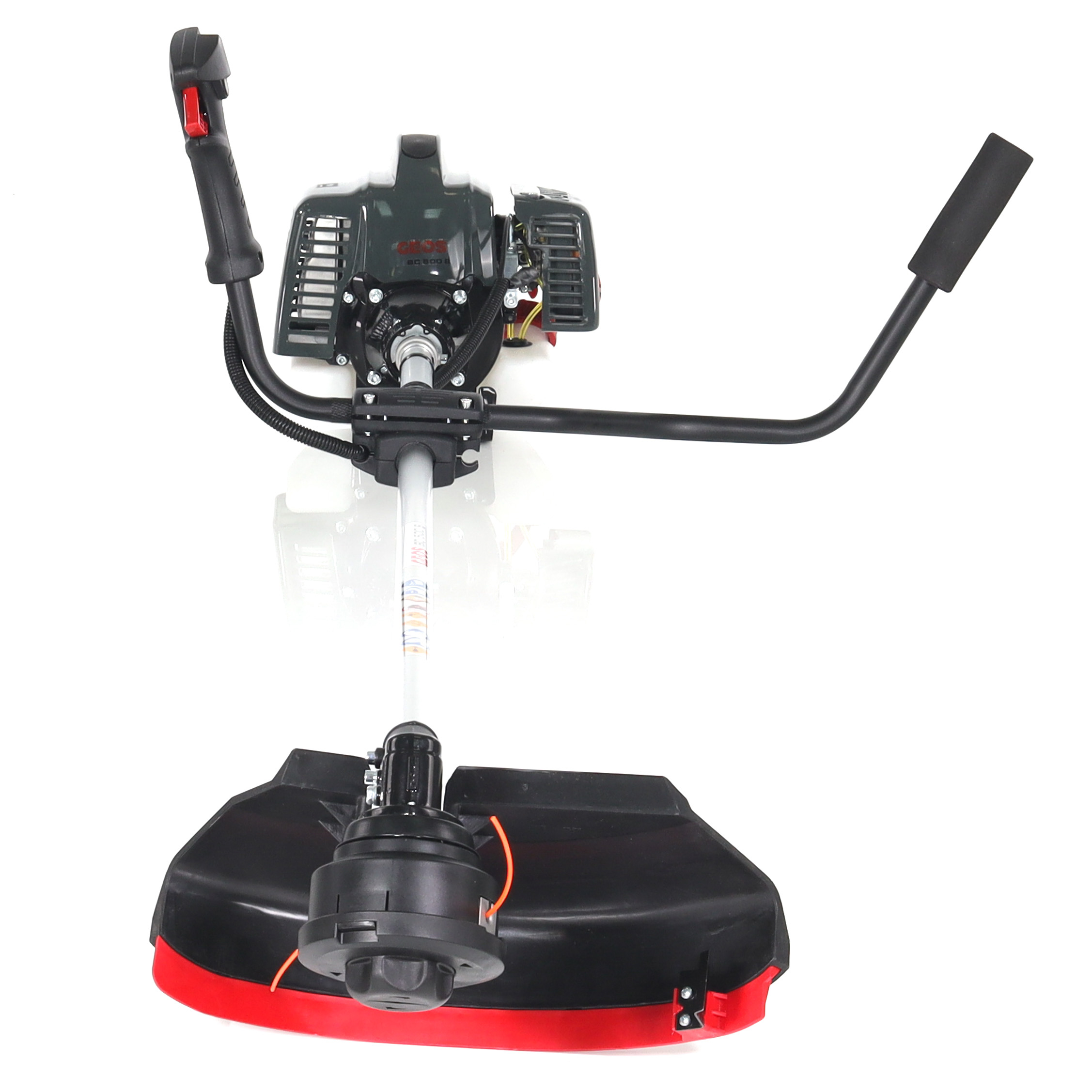 Мотокоса бензиновая GEOS Max Premium BC 500 B