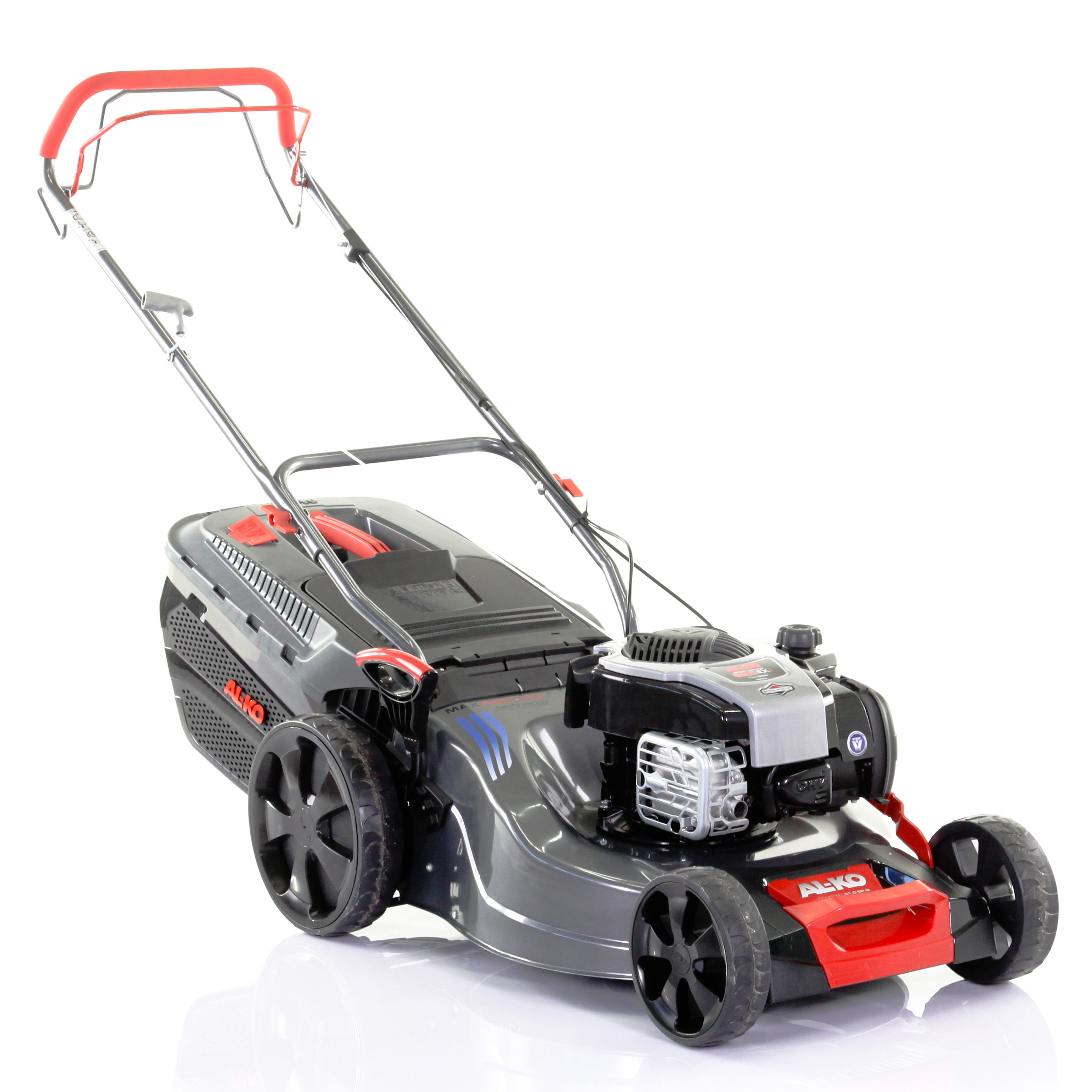 Газонокосилка бензиновая AL-KO Comfort 51.0 SP-B Plus