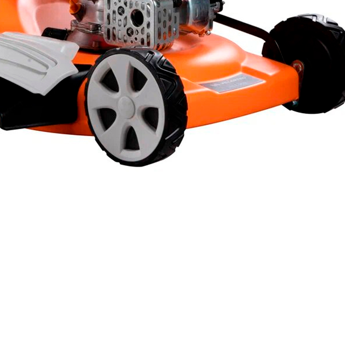 Ширина кошения увеличена до 530 мм