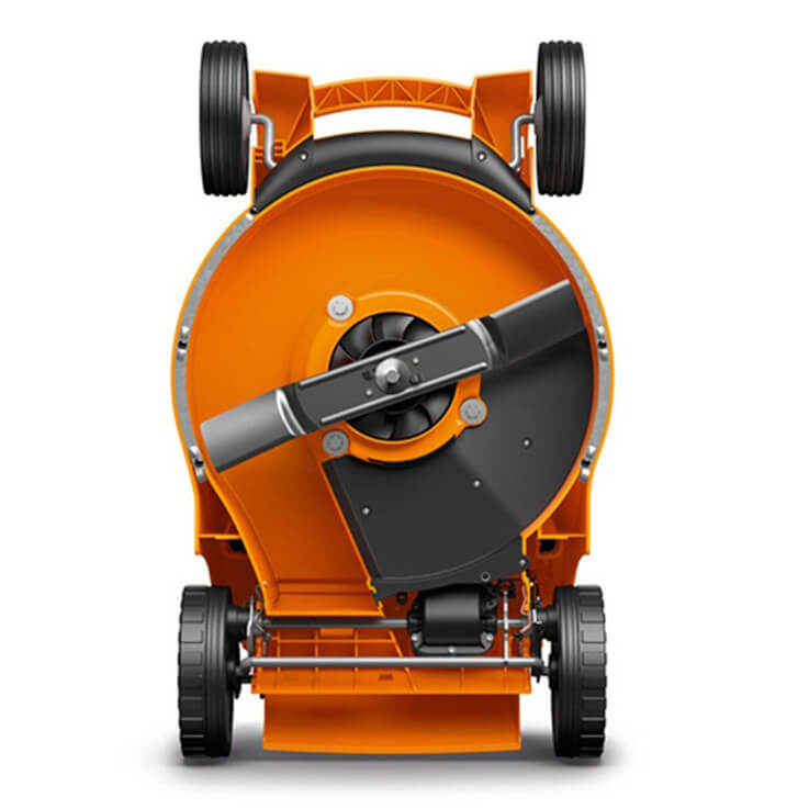 Газонокосилка аккумуляторная Stihl RMA 339 C (без аккумулятора и з/у)
