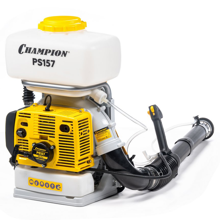 Опрыскиватель-распылитель бензиновый Champion PS157