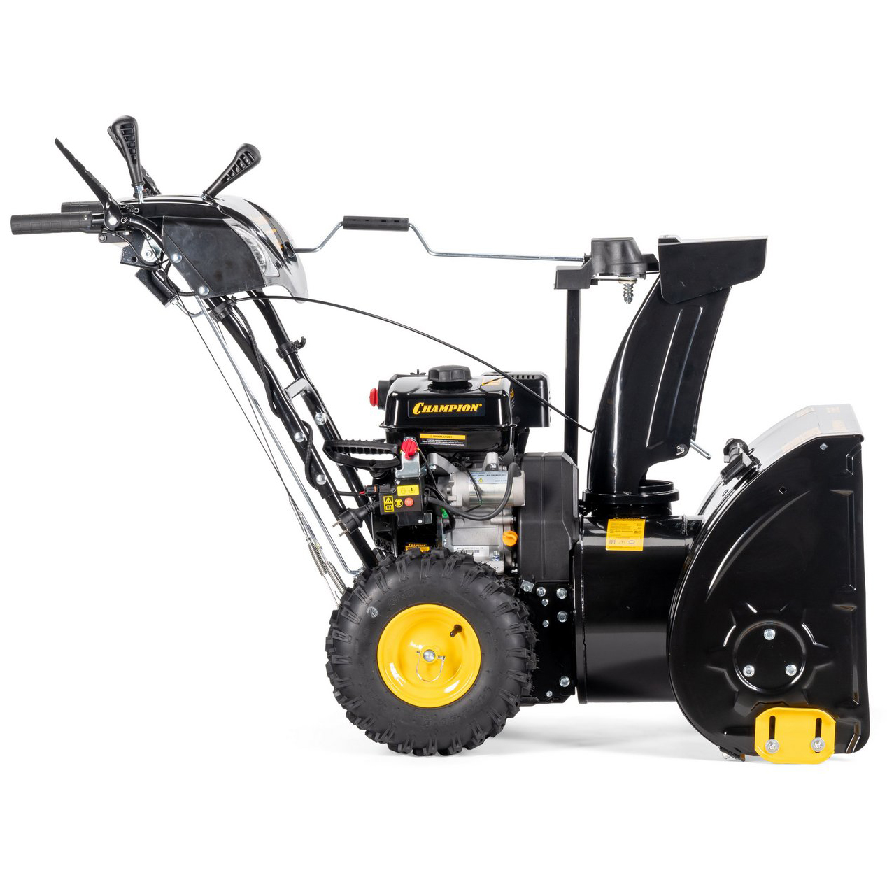 Снегоуборщик бензиновый Champion ST662E