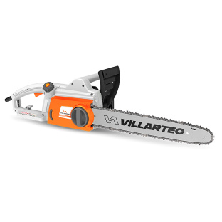 Пила электрическая цепная VILLARTEC SE184 1800W Шина 40 см 3/8 1,3
