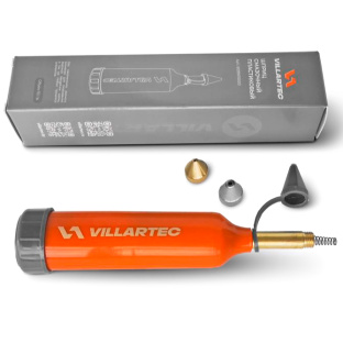 Шприц смазочный пластиковый VILLARTEC (без смазки) 50 гр.