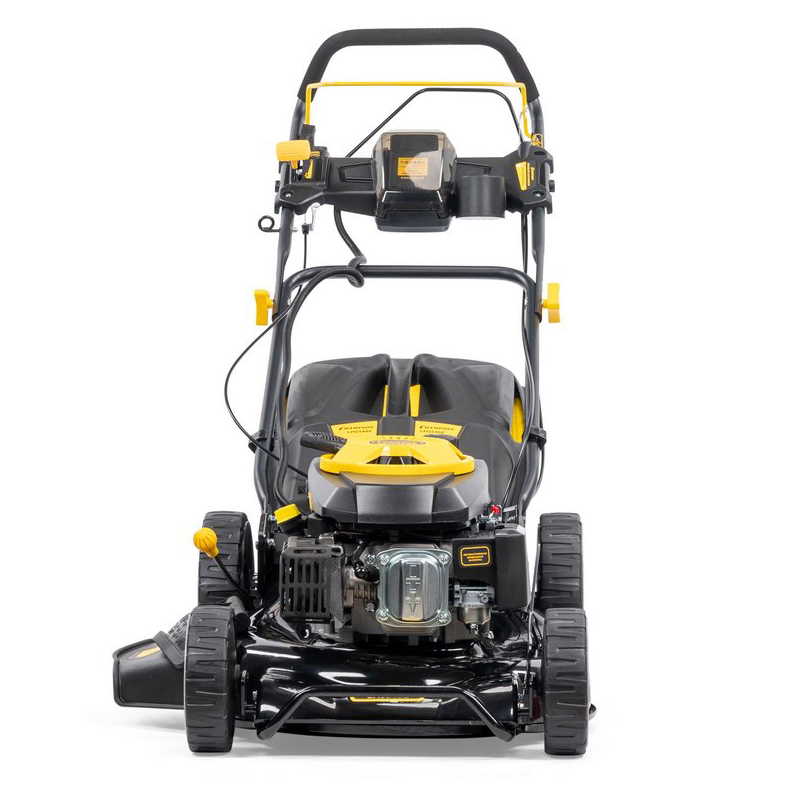 Газонокосилка бензиновая Champion LM5346E