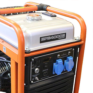 Большой топливный бак емкостью 11 литров