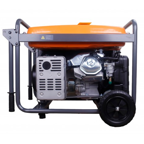Генератор бензиновый VILLARTEC GGM6200С