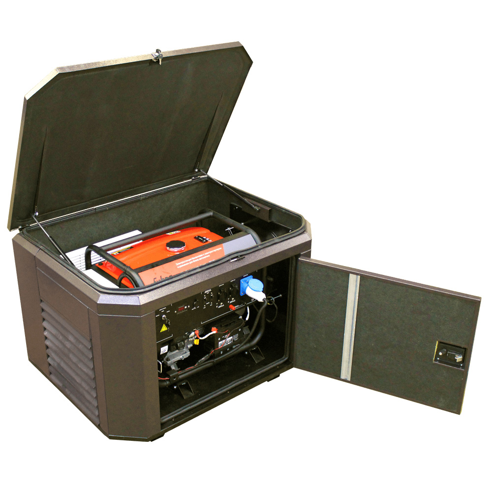 Контейнер для генератора EVOline 1400