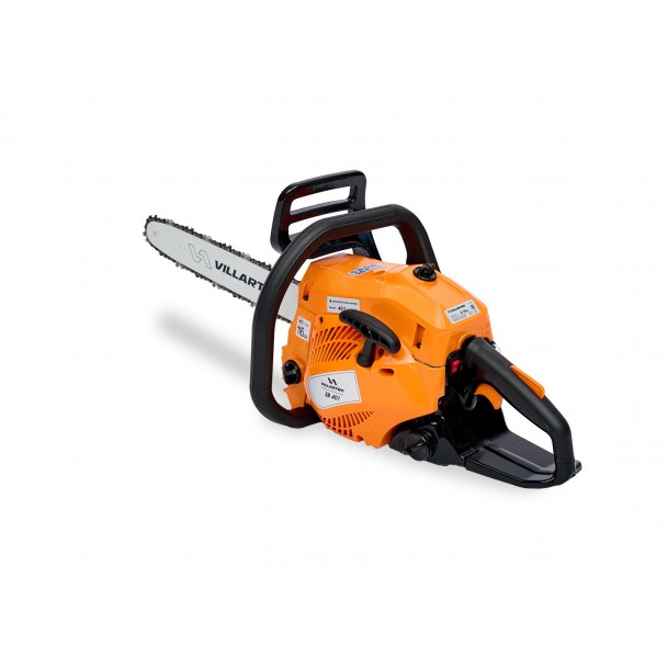 Бензопила VILLARTEC SB401, шина 35 см.(14")  Цепь 3/8 1.3 52 зв.