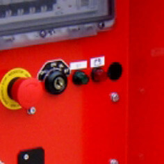 Легкий и удобный электрозапуск двигателя одним поворотом ключа