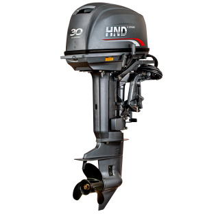 Подвесной лодочный мотор HND OB 30 ERS