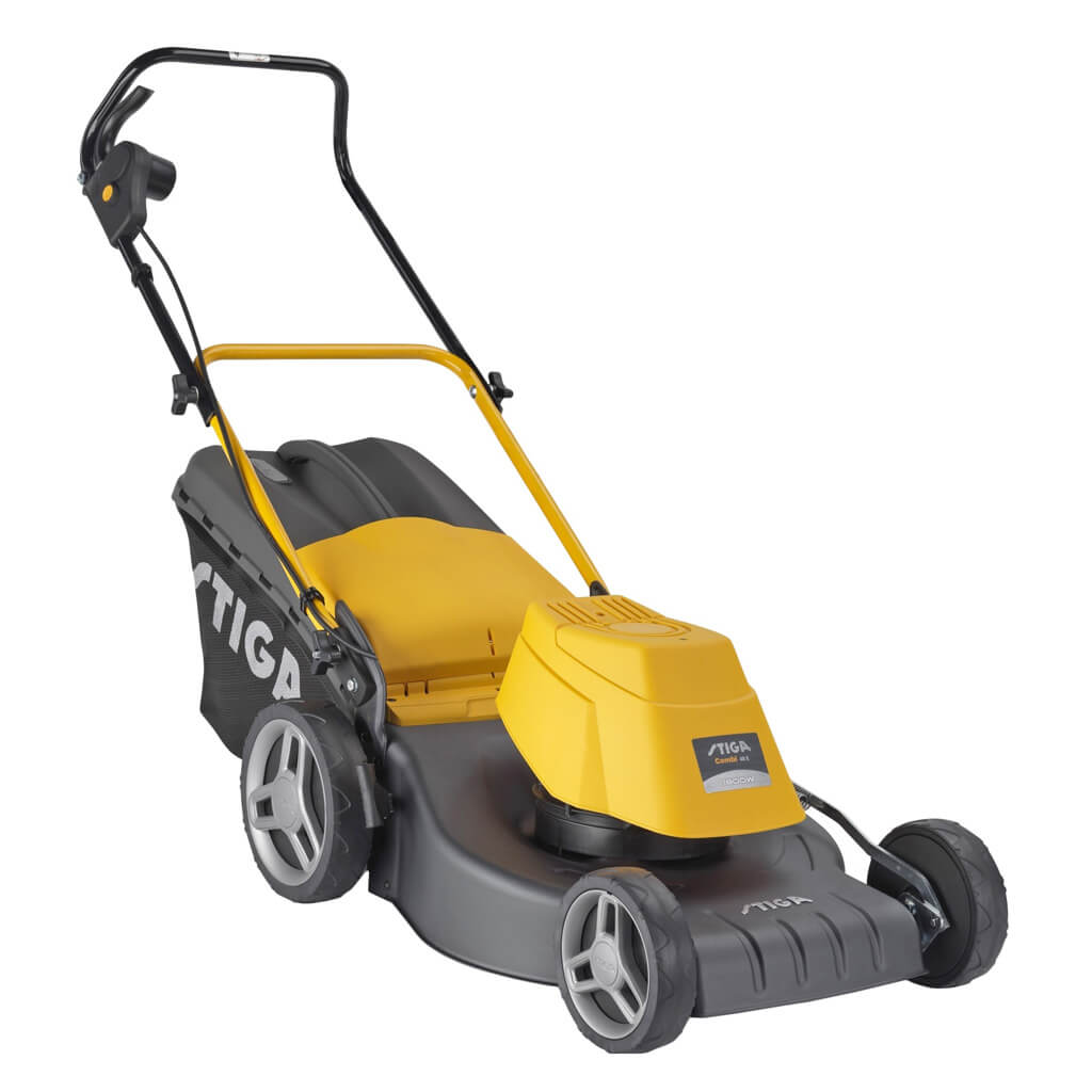 Газонокосилка электрическая Stiga Combi 48 E 