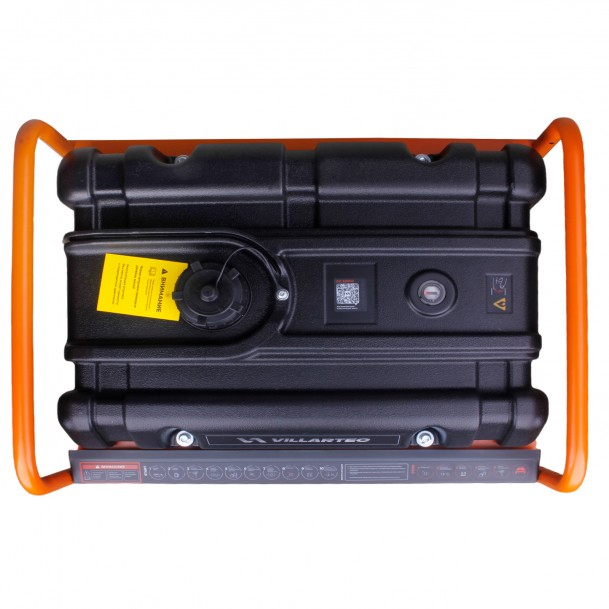 Генератор бензиновый VILLARTEC GG6300C