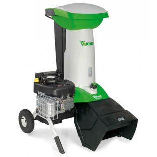 Измельчитель садовый бензиновый Viking GB 460 С (без воронки)