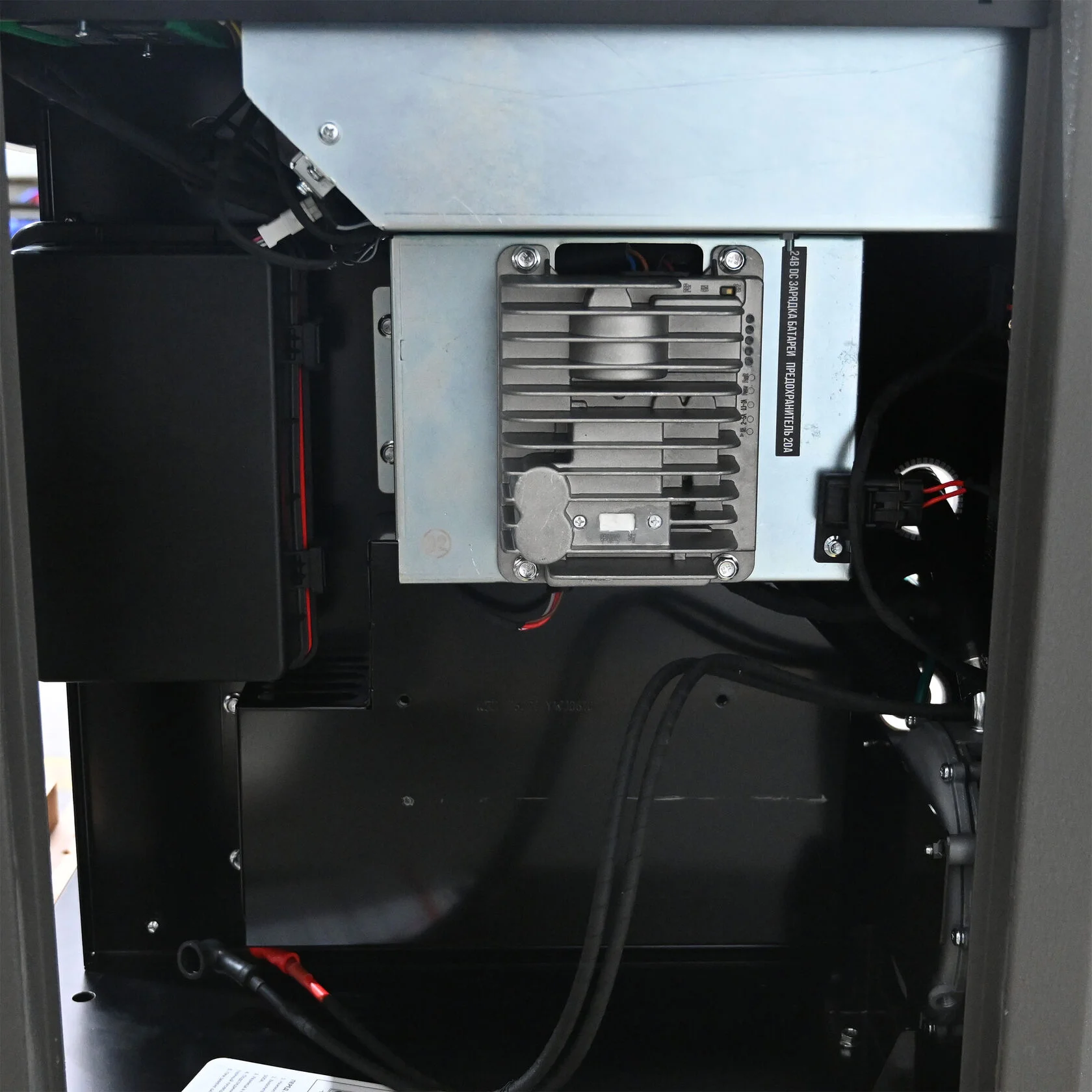 Генератор газовый EVOline GNG 9350 E