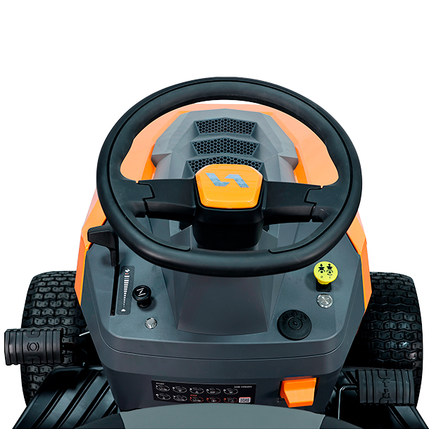 Трактор садовый VILLARTEC MR 1592H
