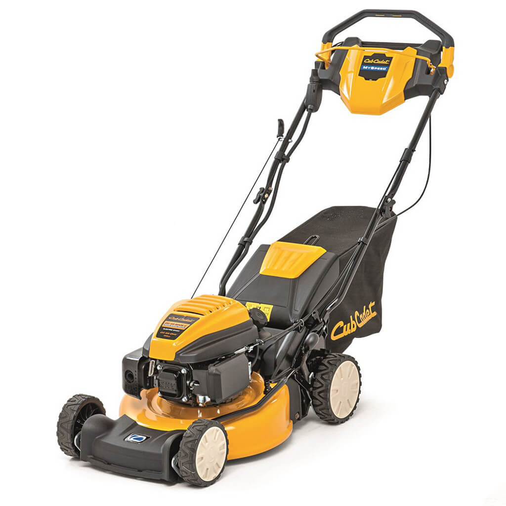 Газонокосилка бензиновая Cub Cadet CC LM2 DR46ES