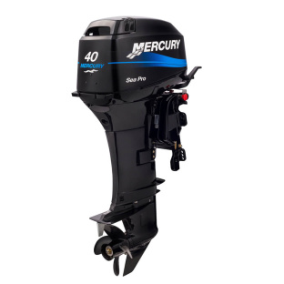 Подвесной лодочный мотор Mercury 40 EXLHPTBT 4S EFI SeaPro