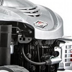 Высокопроизводительный мощный двигатель надежного американского производителя B&S