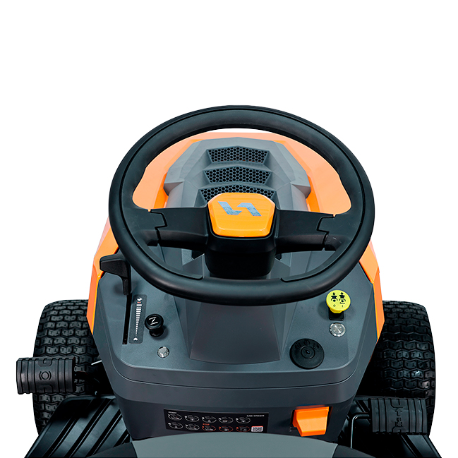 Трактор садовый VILLARTEC MR 1284H