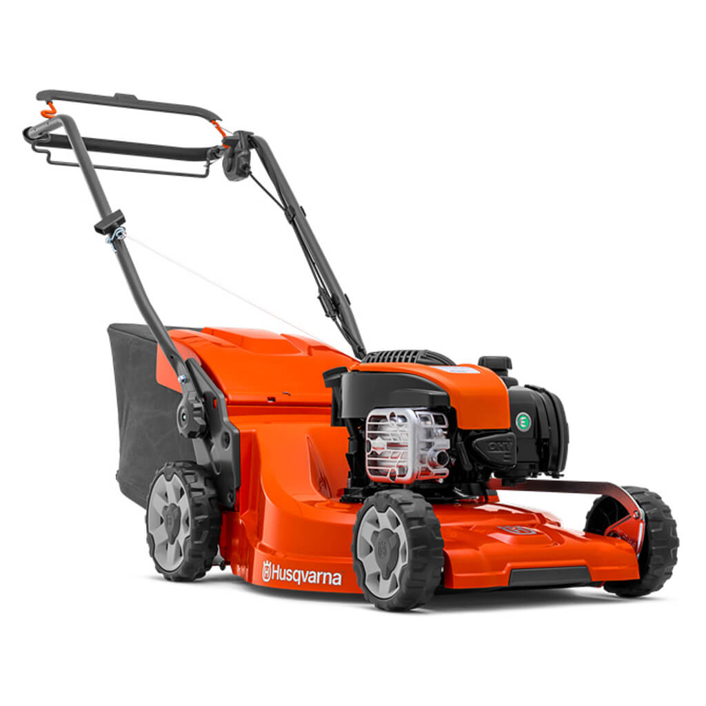 Газонокосилка бензиновая Husqvarna LC 347 V 