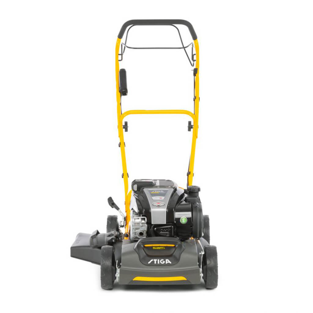 Газонокосилка бензиновая Stiga Multiclip 47 SEQ B