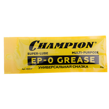 Смазка универсальная Champion EP-0 (50 грамм)