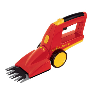 Ножницы для травы аккумуляторные Wolf-Garten Power Accu 100 (с ножом для травы)