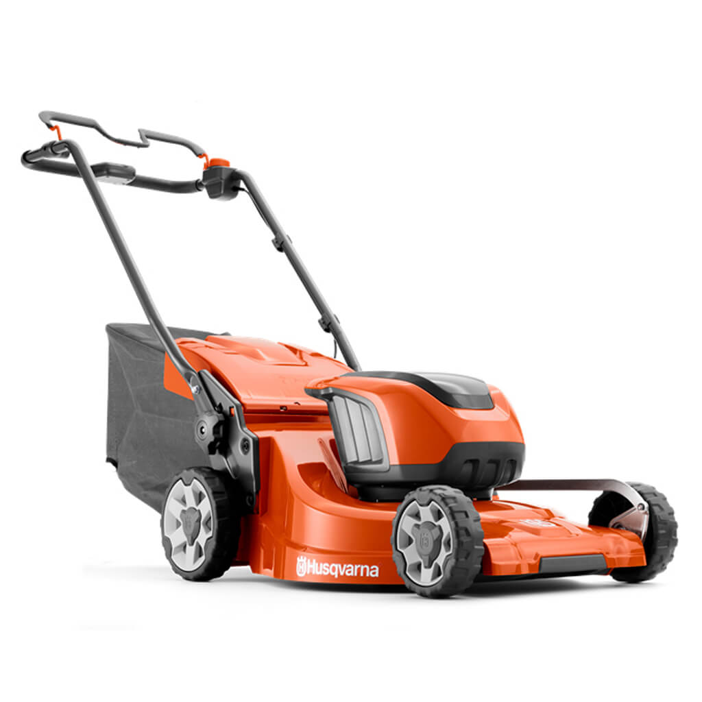Газонокосилка аккумуляторная Husqvarna LC 247 Li