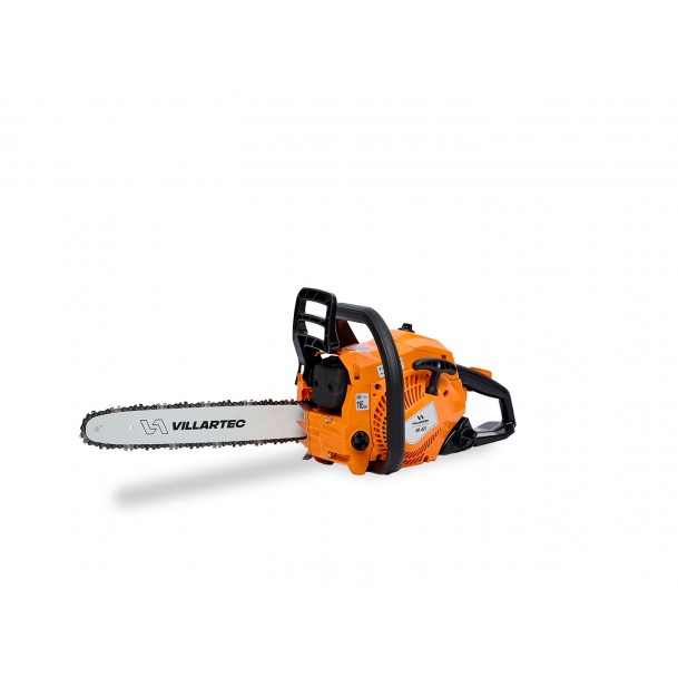 Бензопила VILLARTEC SB401, шина 35 см.(14")  Цепь 3/8 1.3 52 зв.