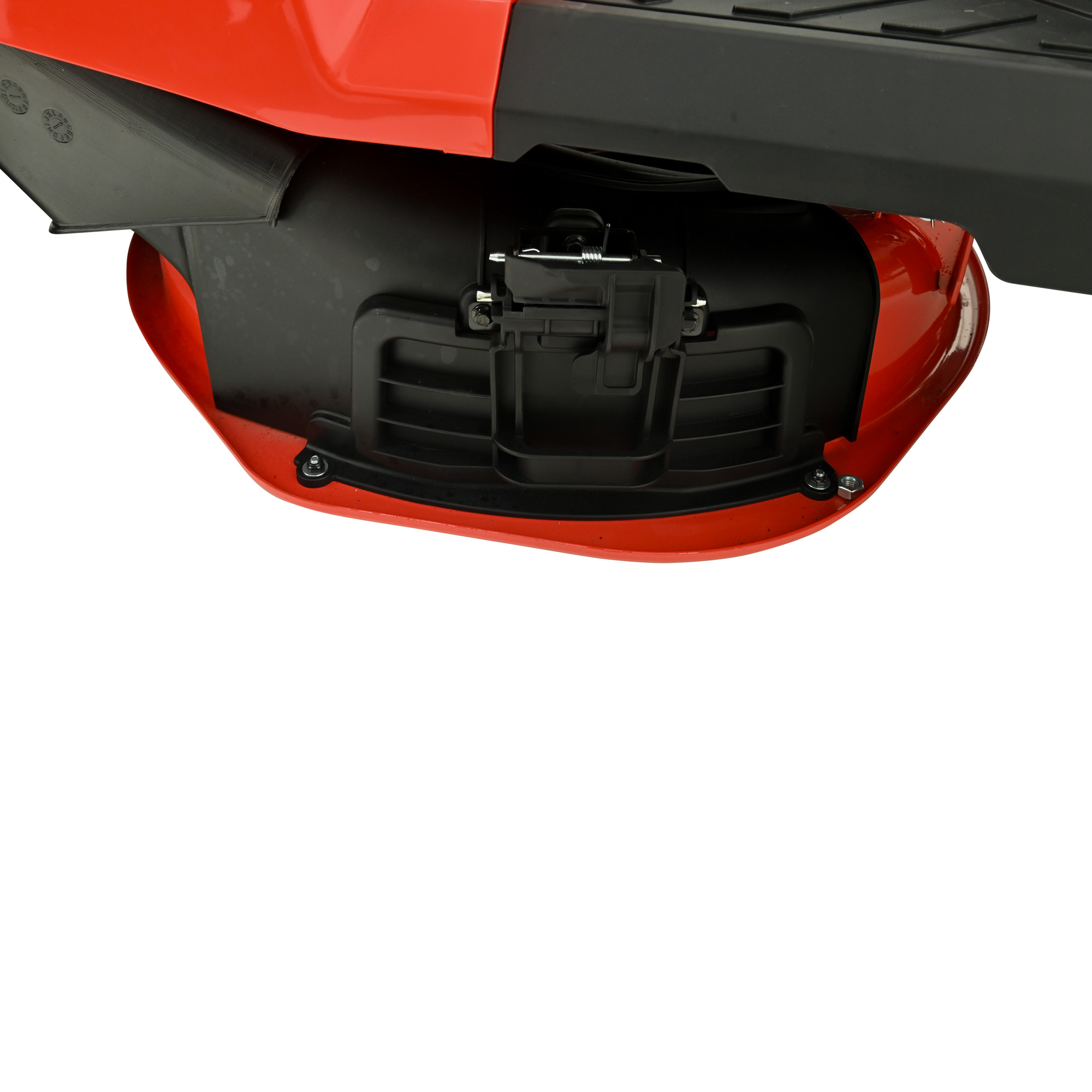 Газонокосилка с сиденьем EVOline TRG 66 CV