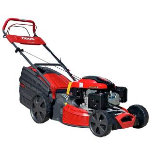 Газонокосилка бензиновая GEOS GLS 555 (LONCIN 196CC)