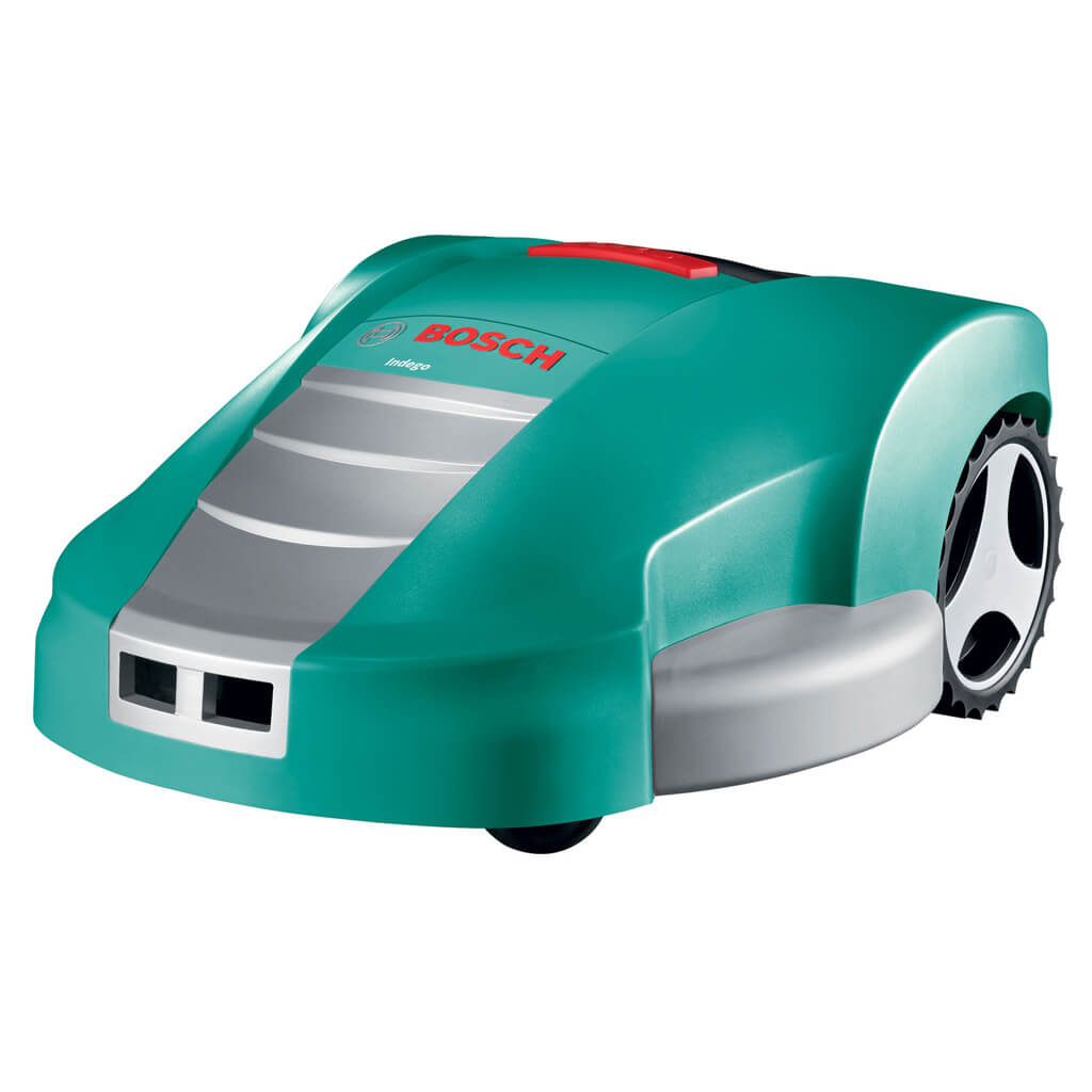 Газонокосилка-робот Bosch Indego
