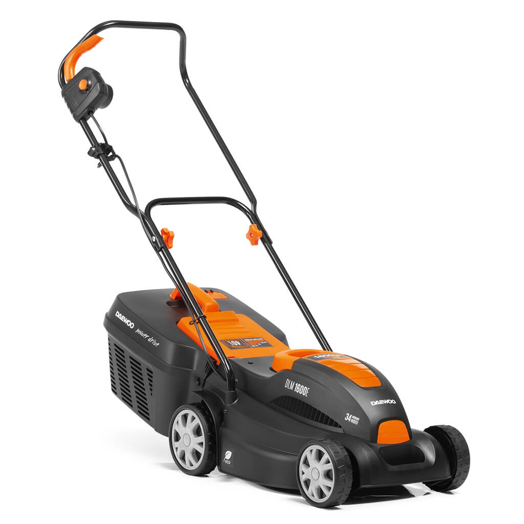 Газонокосилка электрическая Daewoo DLM 1600 E