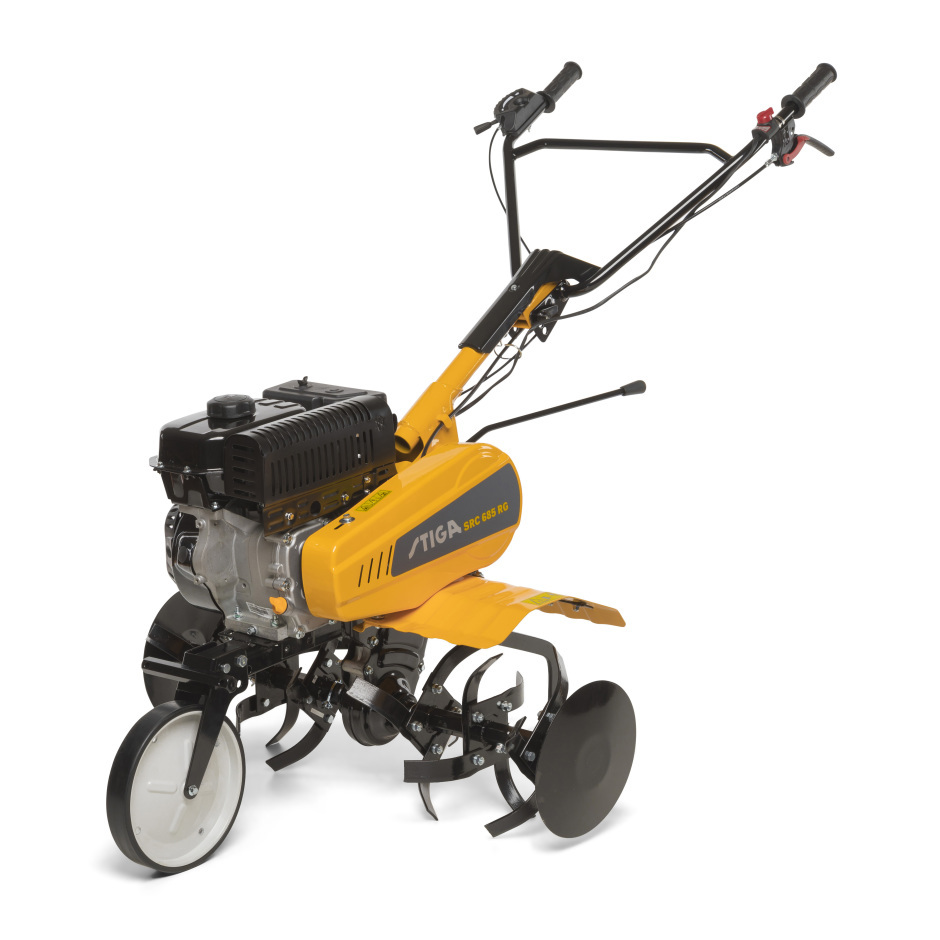 Мотокультиватор бензиновый Stiga SRC 685 RG