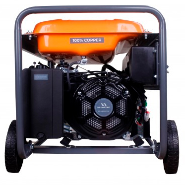 Генератор бензиновый VILLARTEC GGM8200СEW