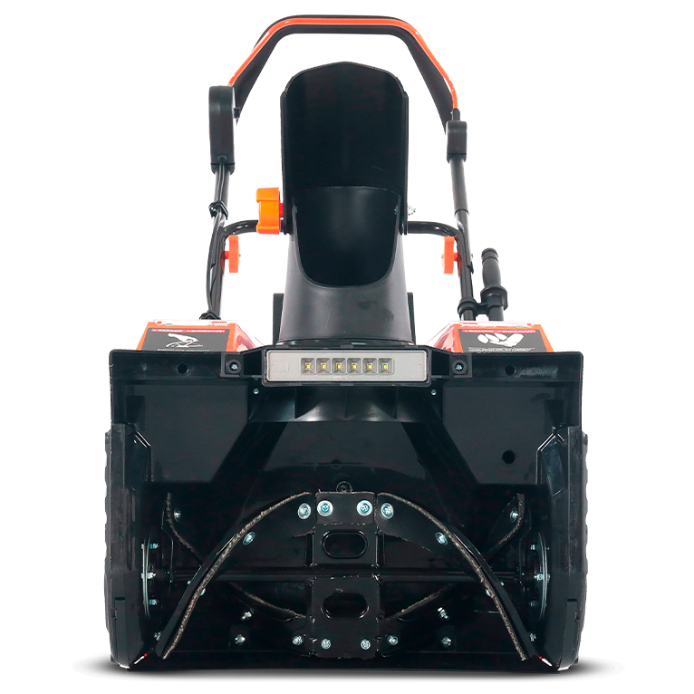 Снегоуборщик электрический YARD FOX BASIC 4625E (ЗУ + 2 АКБ)