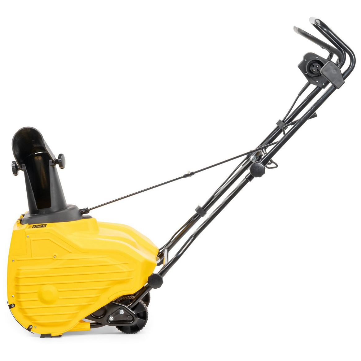 Снегоуборщик электрический Champion STE1650
