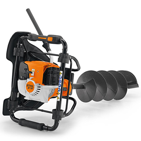 Мотобур бензиновый Stihl BT 131